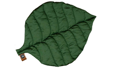 Qubo™ Autumn Leaf Avocado VELVET FIT sėdmaišis