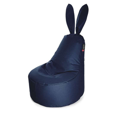 Qubo™ Daddy Rabbit Blueberry POP FIT sėdmaišis
