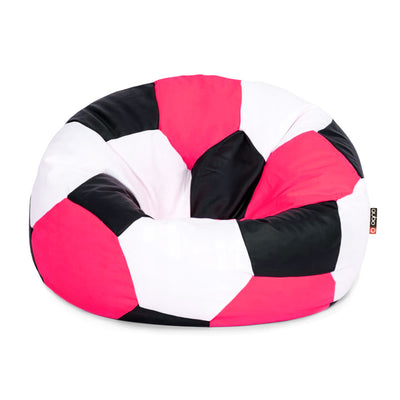Qubo™ Ronaldo Raspberry POP FIT sėdmaišis