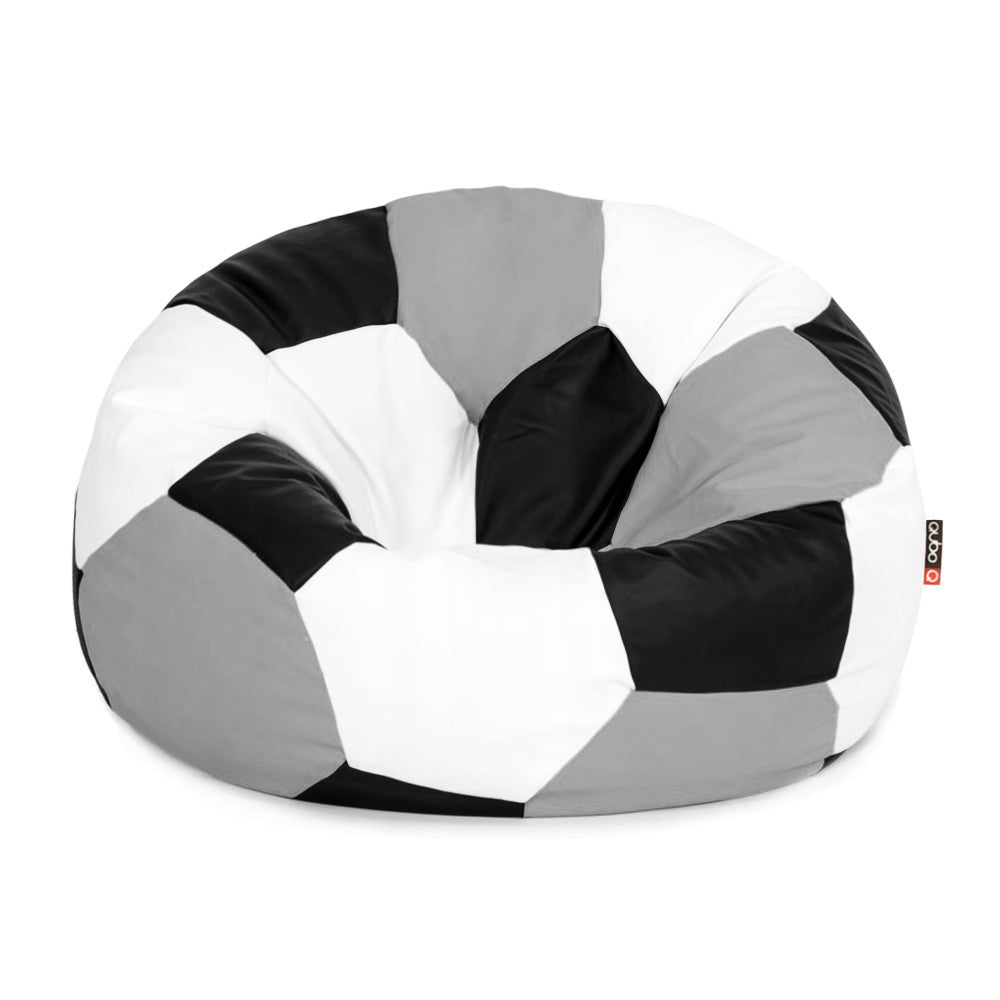 Qubo™ Ronaldo Pebble POP FIT sėdmaišis