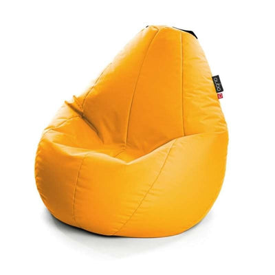 Qubo™ Comfort 90 Honey POP FIT sėdmaišis
