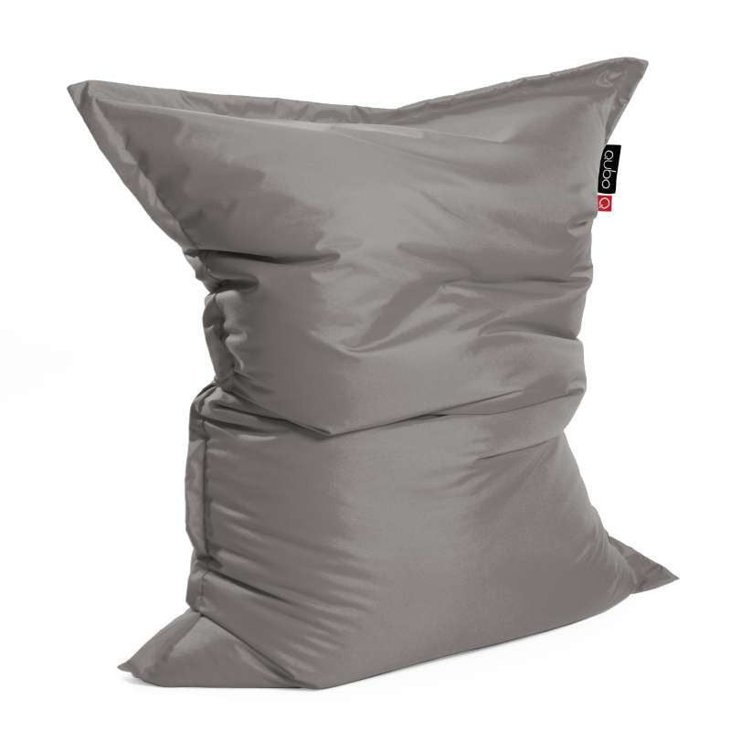 Qubo™ Modo Pillow 130 Pebble POP FIT sėdmaišis