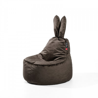 Qubo™ Baby Rabbit Topaz FRESH FIT sėdmaišis