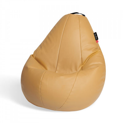 Qubo™ Comfort 120 Peach SOFT FIT sėdmaišis