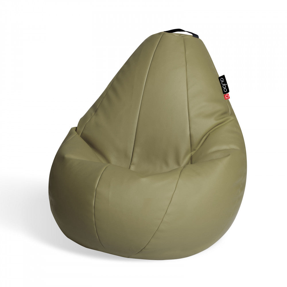 Qubo™ Comfort 120 Kiwi SOFT FIT sėdmaišis