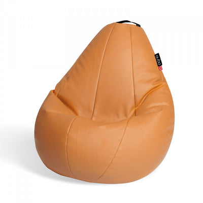 Qubo™ Comfort 120 Papaya SOFT FIT sėdmaišis