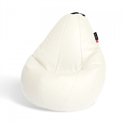 Qubo™ Comfort 120 Coconut SOFT FIT sėdmaišis