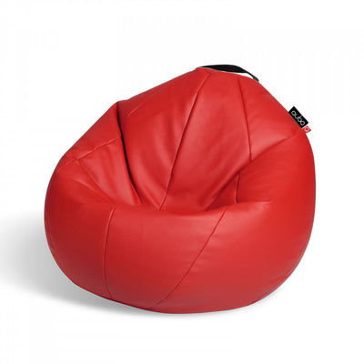 Qubo™ Comfort 80 Strawberry SOFT FIT sėdmaišis