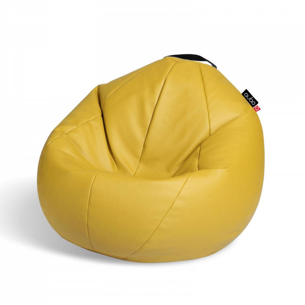 Qubo™ Comfort 80 Pear SOFT FIT sėdmaišis