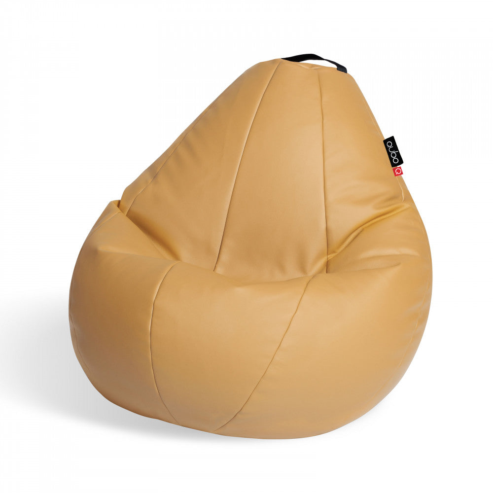 Qubo™ Comfort 90 Peach SOFT FIT sėdmaišis
