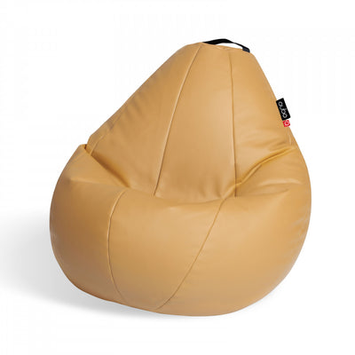 Qubo™ Comfort 90 Peach SOFT FIT sėdmaišis