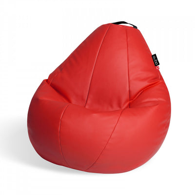 Qubo™ Comfort 90 Strawberry SOFT FIT sėdmaišis