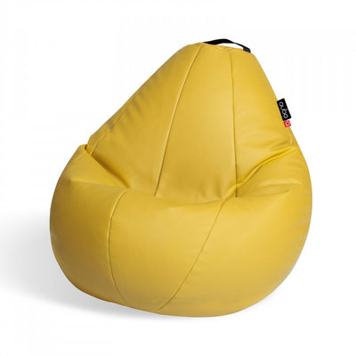 Qubo™ Comfort 90 Pear SOFT FIT sėdmaišis
