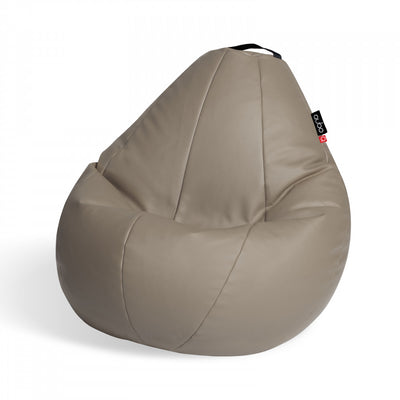 Qubo™ Comfort 90 Passion fruit SOFT FIT sėdmaišis