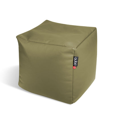 Qubo™ Cube 25 Kiwi SOFT FIT sėdmaišis