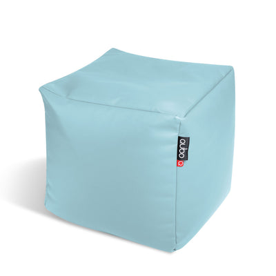 Qubo™ Cube 25 Polia SOFT FIT sėdmaišis