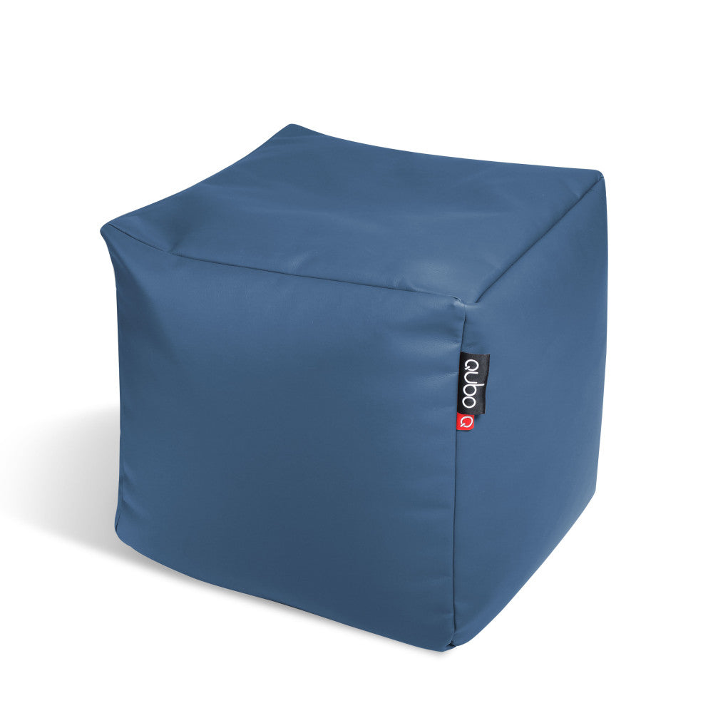 Qubo™ Cube 25 Plum SOFT FIT sėdmaišis