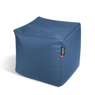 Qubo™ Cube 25 Plum SOFT FIT sėdmaišis