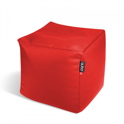 Qubo™ Cube 50 Strawberry SOFT FIT sėdmaišis