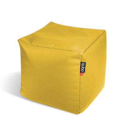 Qubo™ Cube 25 Pear SOFT FIT sėdmaišis