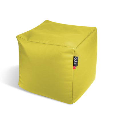 Qubo™ Cube 25 Olive SOFT FIT sėdmaišis