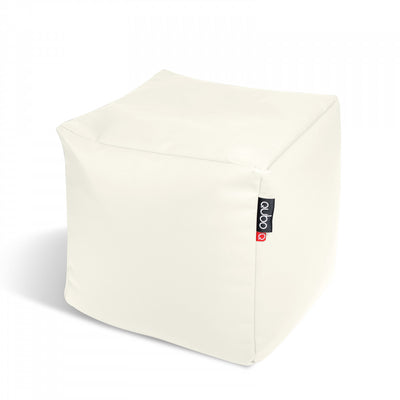Qubo™ Cube 50 Coconut SOFT FIT sėdmaišis