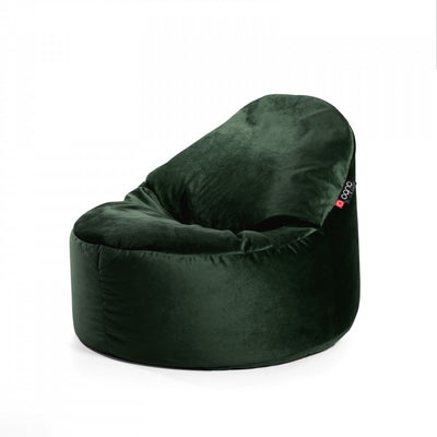 Qubo™ Cuddly 65 Emerald FRESH FIT sėdmaišis