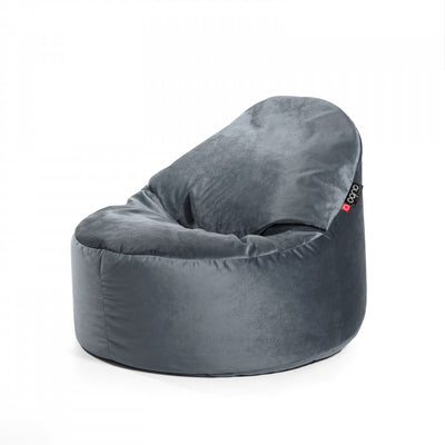 Qubo™ Cuddly 65 Quartz FRESH FIT sėdmaišis