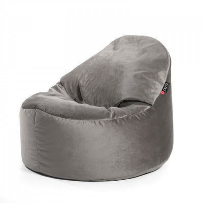 Qubo™ Cuddly 80 Moonstone FRESH FIT sėdmaišis