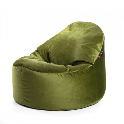 Qubo™ Cuddly 80 Olivine FRESH FIT sėdmaišis