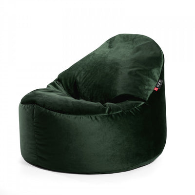 Qubo™ Cuddly 80 Emerald FRESH FIT sėdmaišis