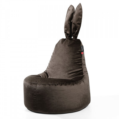 Qubo™ Daddy Rabbit Topaz FRESH FIT sėdmaišis