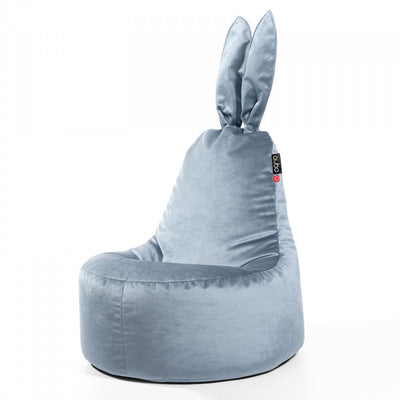 Qubo™ Daddy Rabbit Cristal FRESH FIT sėdmaišis