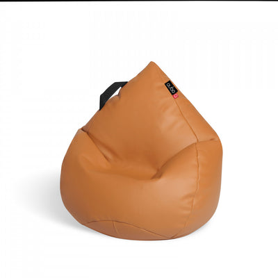 Qubo™ Drizzle Drop Papaya SOFT FIT sėdmaišis