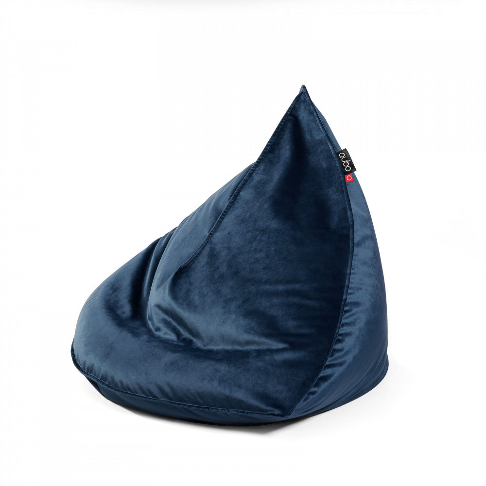 Qubo™ Taro Leaf Sapphire FRESH FIT sėdmaišis