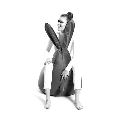 Qubo™ Mommy Rabbit Laguna FEEL FIT sėdmaišis