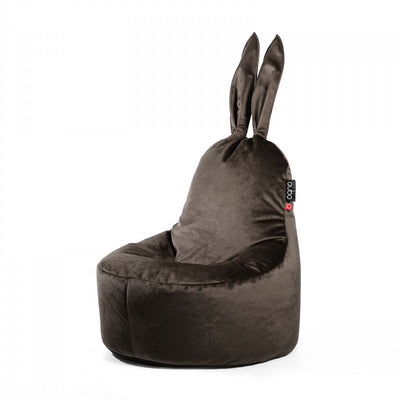 Qubo™ Mommy Rabbit Topaz FRESH FIT sėdmaišis