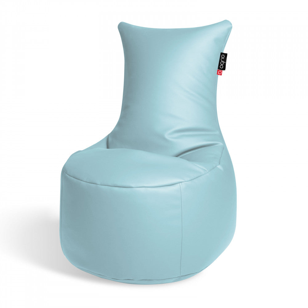Qubo™ Muff Polia SOFT FIT sėdmaišis