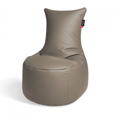 Qubo™ Muff Passion fruit SOFT FIT sėdmaišis