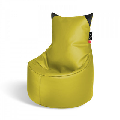 Qubo™ Munchkin Olive SOFT FIT sėdmaišis