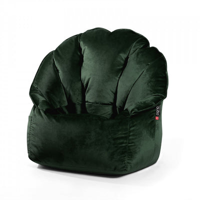 Qubo™ Shell Emerald FRESH FIT sėdmaišis