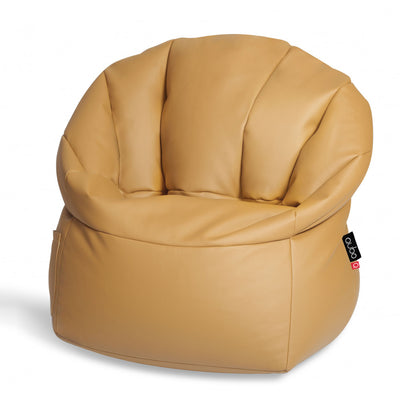 Qubo™ Shell Peach SOFT FIT sėdmaišis