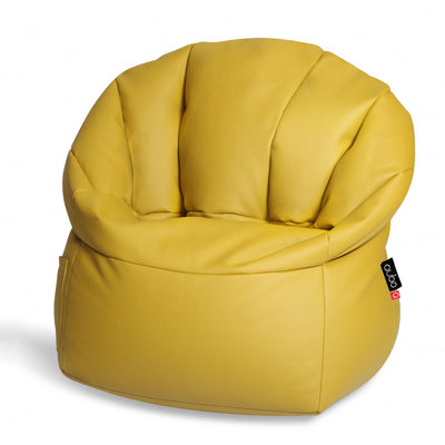 Qubo™ Shell Pear SOFT FIT sėdmaišis