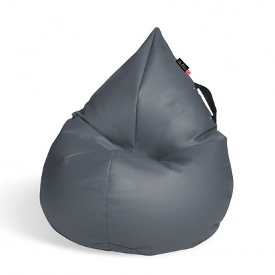 Qubo™ Splash Drop Fig SOFT FIT sėdmaišis