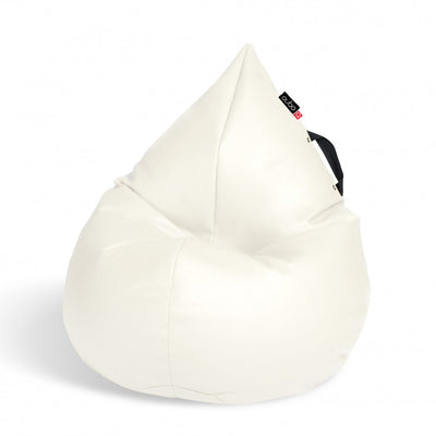 Qubo™ Splash Drop Coconut SOFT FIT sėdmaišis