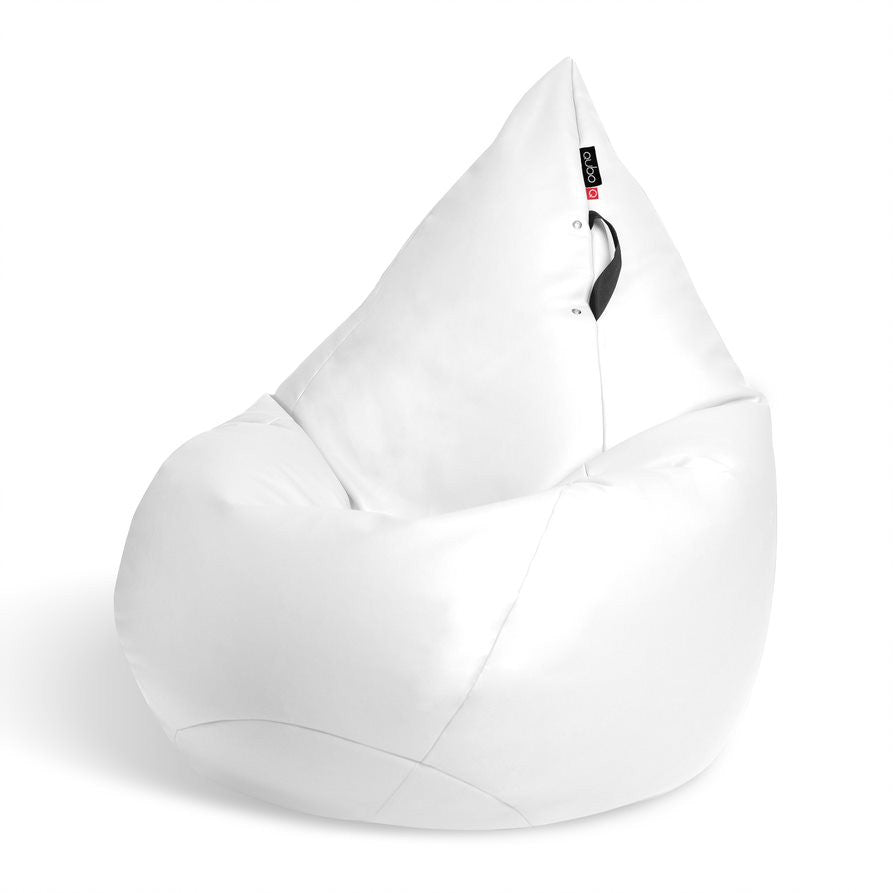 Qubo™ Wave Drop Jasmine SOFT FIT sėdmaišis