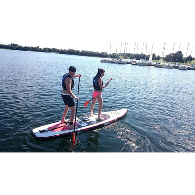 Pripučiama irklentė WILDSUP KING LION 11.5