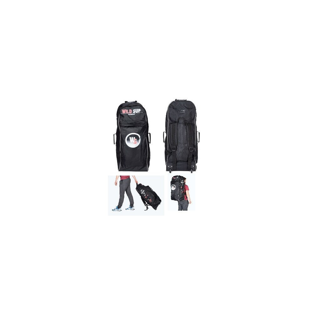 Pripučiama irklentė WILDSUP BLACK MOOSE 10.6