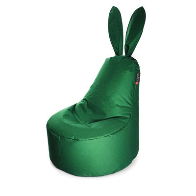 Qubo™ Daddy Rabbit Avocado POP FIT sėdmaišis