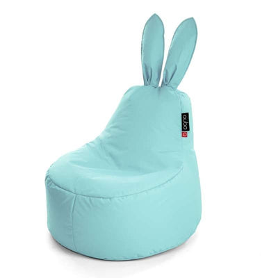 Qubo™ Baby Rabbit Cloud POP FIT sėdmaišis